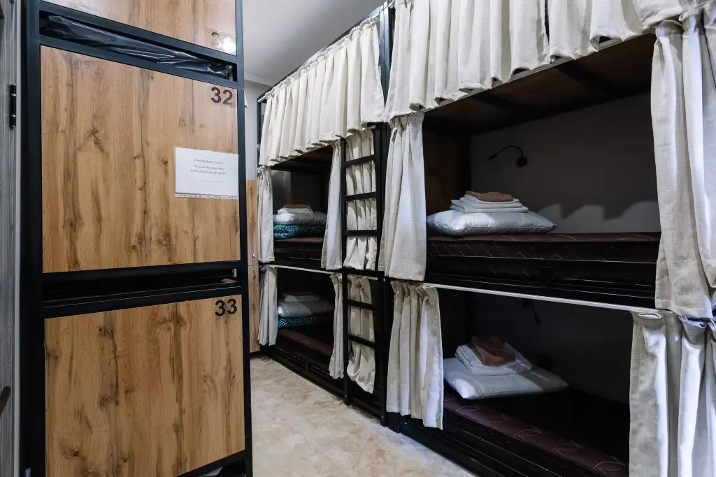 Алматы: Хостел Doma Hostel