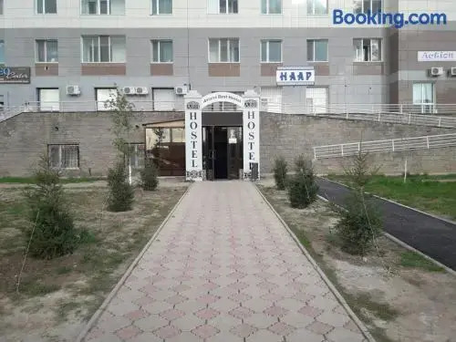 Astana Best Hostel — фото 1