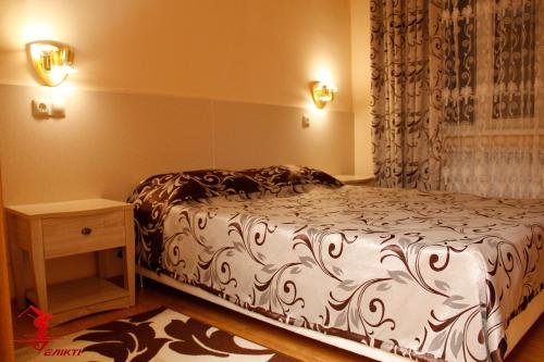 Кокшетау: Elikti Park Hotel