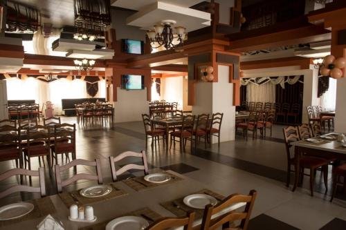 Кокшетау: Elikti Park Hotel