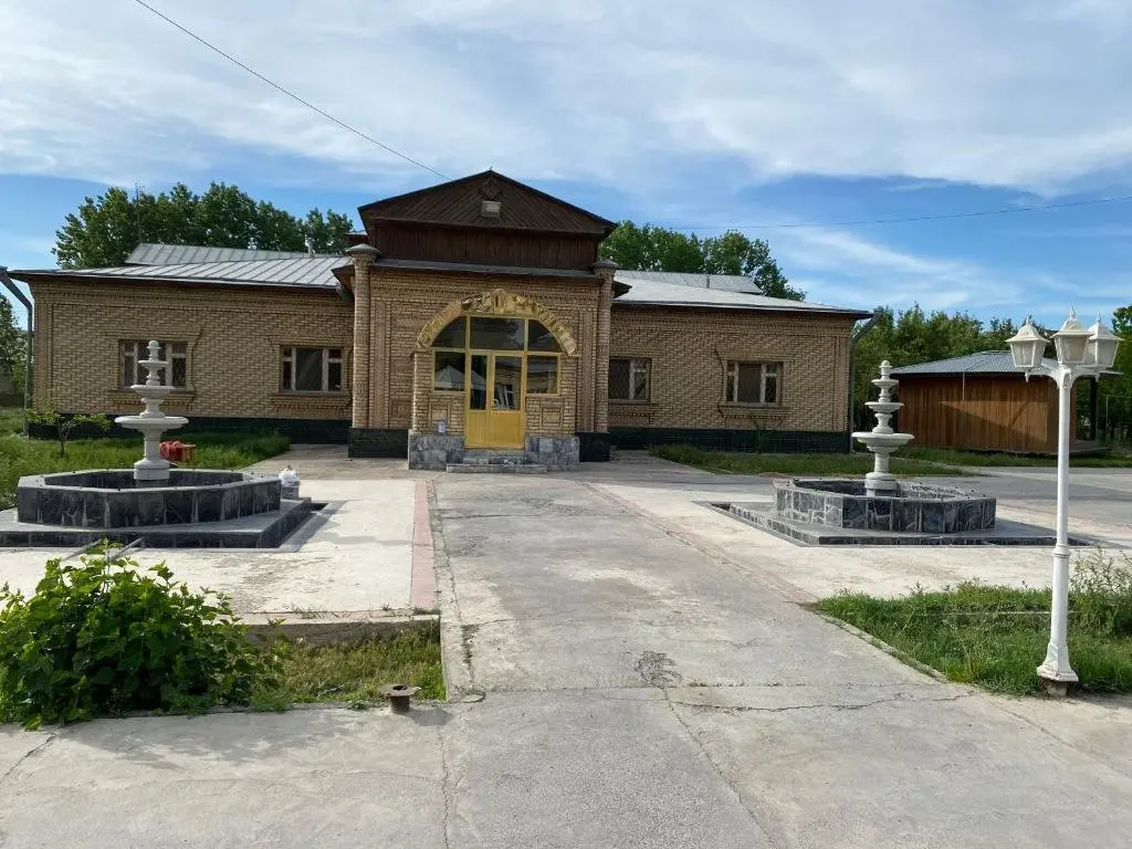 Туркестан: Grand Nature Hotel
