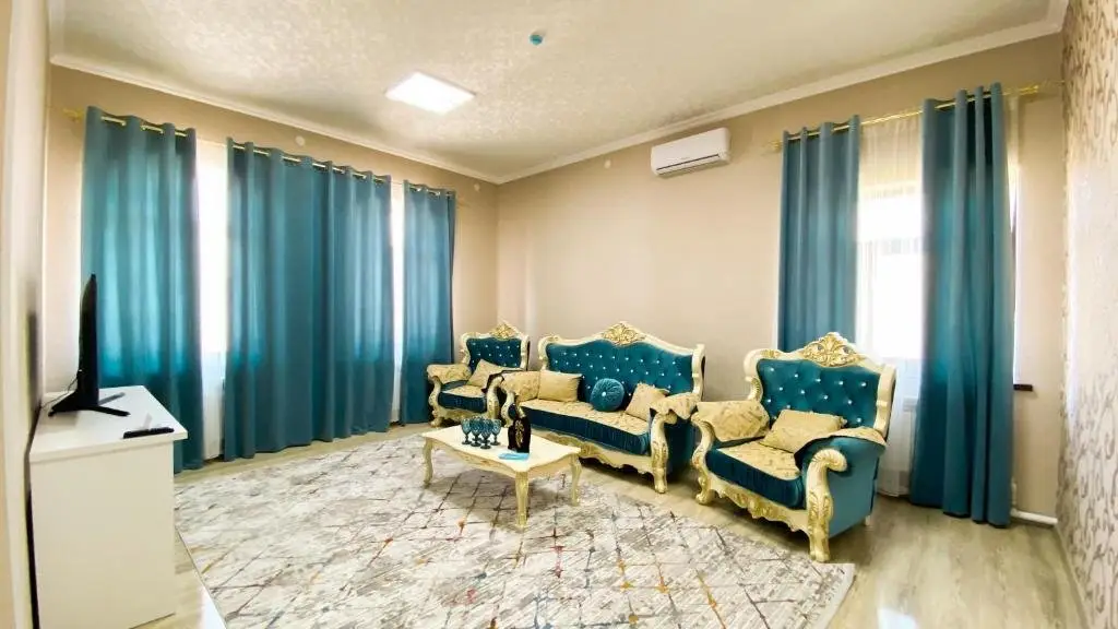 Туркестан: Golden Ray Hotel Turkistan