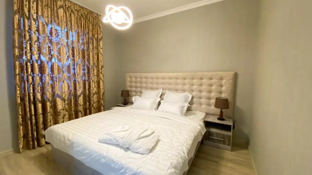 Туркестан: Golden Ray Hotel Turkistan