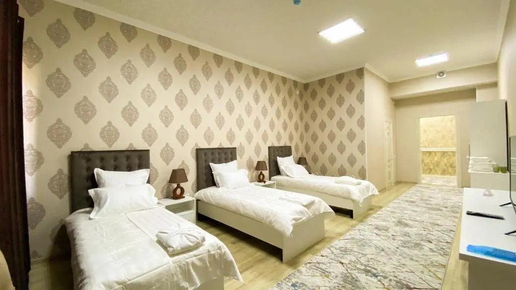 Туркестан: Golden Ray Hotel Turkistan