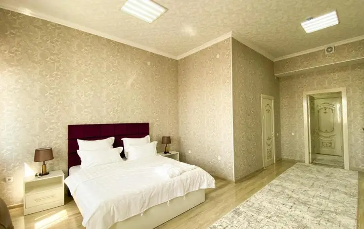 Туркестан: Golden Ray Hotel Turkistan