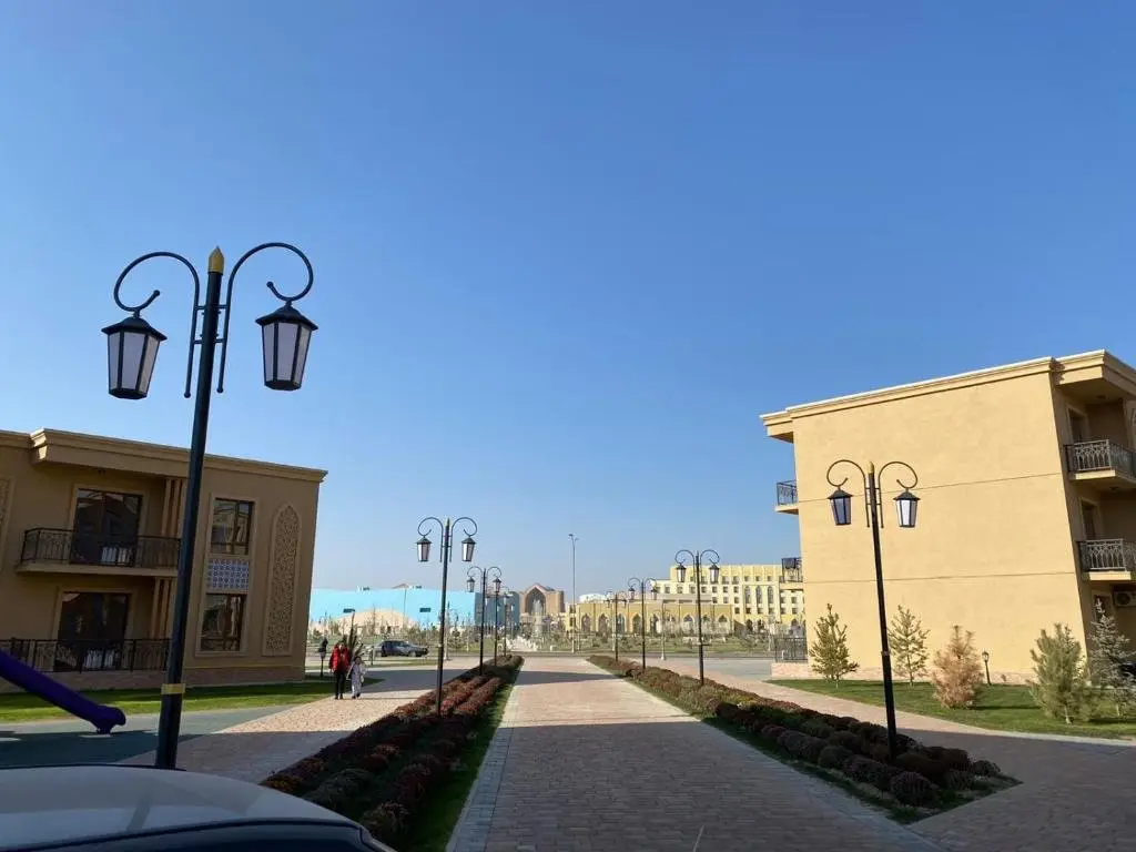Туркестан: Keruen Saray Aparments