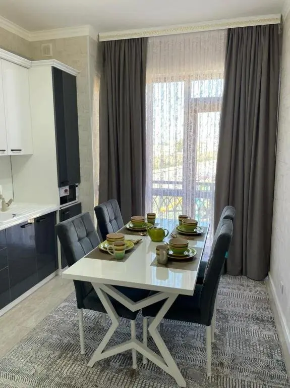 Туркестан: Keruen Saray Apartments 27 2