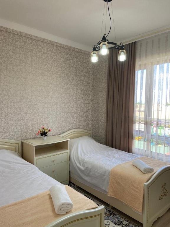 Туркестан: Keruen Saray Apartments 6 2