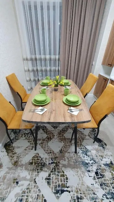 Туркестан: Keruen Saray Apartments 6 2