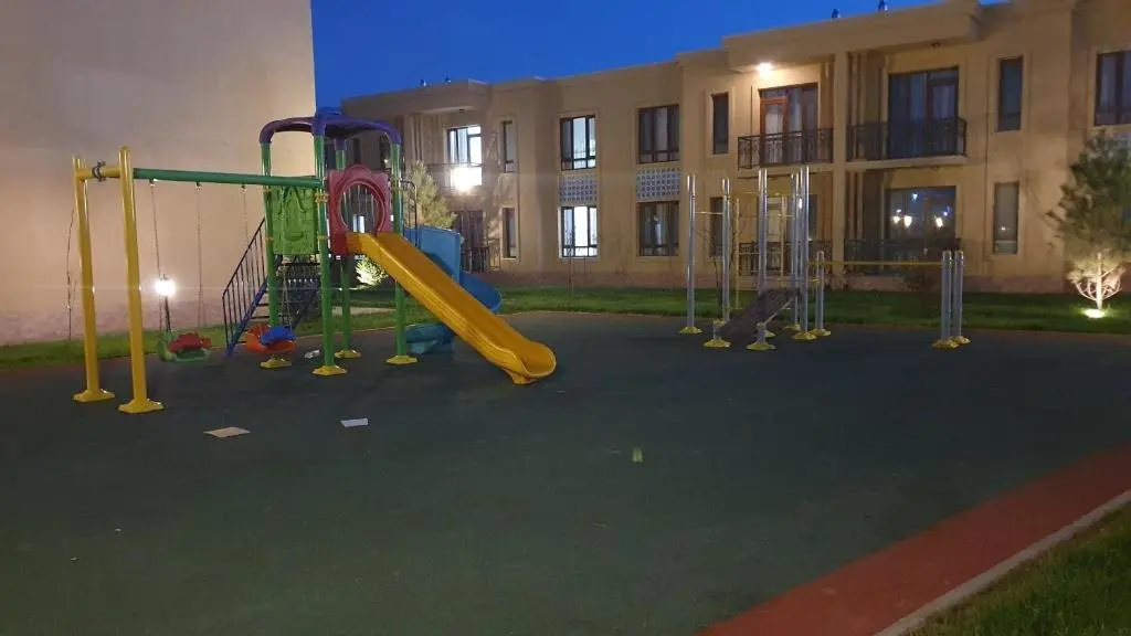 Туркестан: Keruen Saray Apartments 6 2