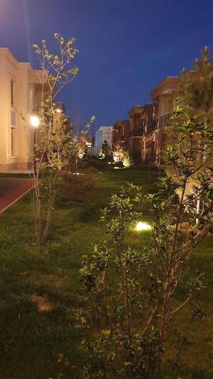Туркестан: Keruen Saray Apartments 6 2