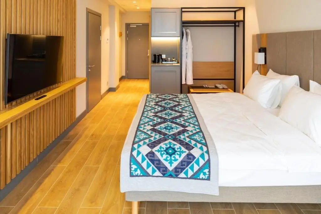 Алматы: Sadu Hotel