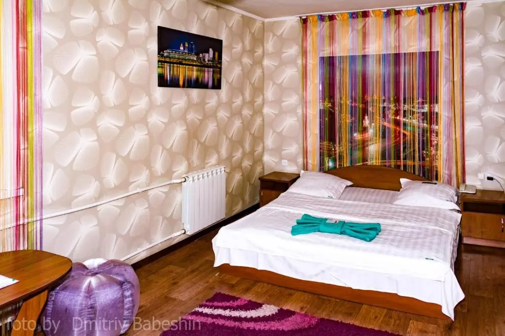 Петропавловск: City PARK HAUS Apartments