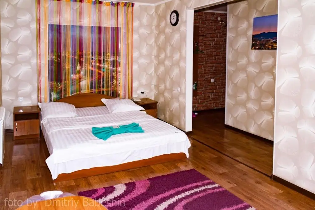 Петропавловск: City PARK HAUS Apartments