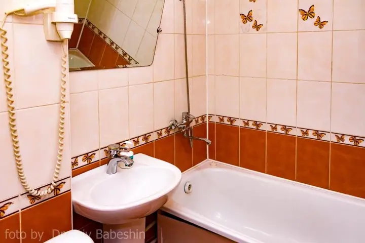 Петропавловск: City PARK HAUS Apartments