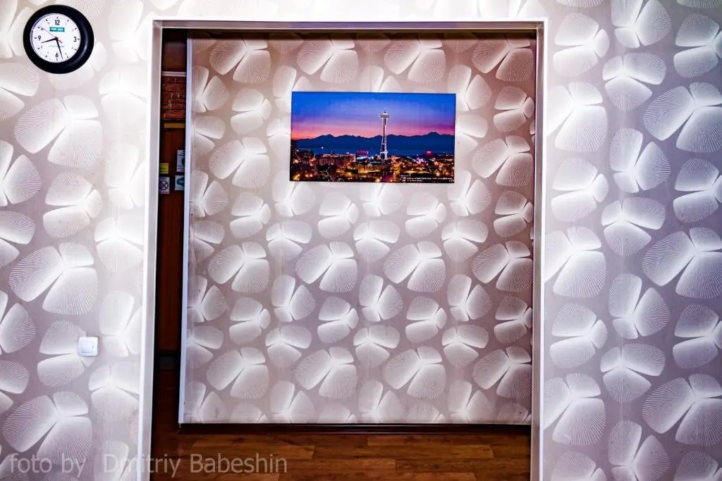 Петропавловск: City PARK HAUS Apartments
