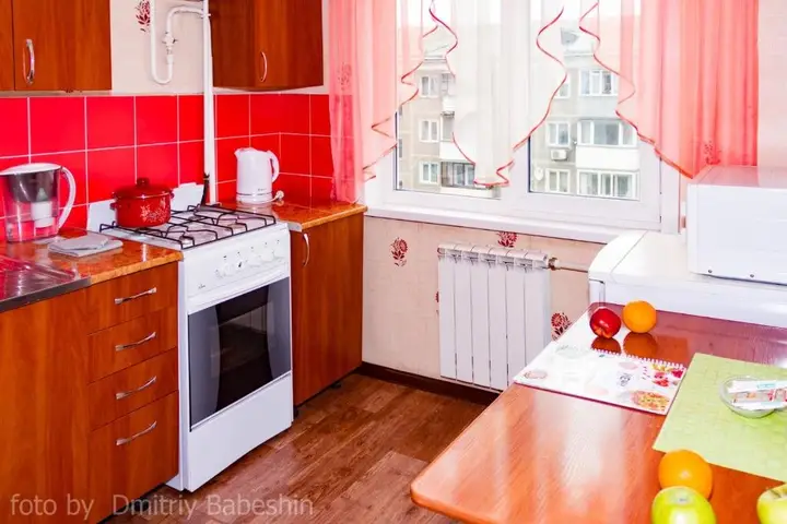 Петропавловск: City PARK HAUS Apartments