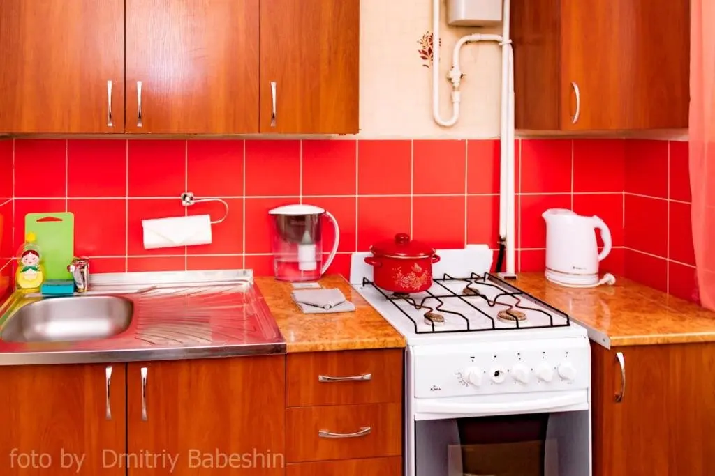 Петропавловск: City PARK HAUS Apartments