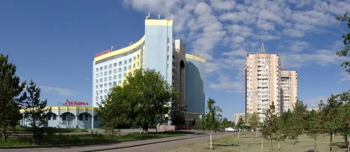 Павлодар: Sary Arka