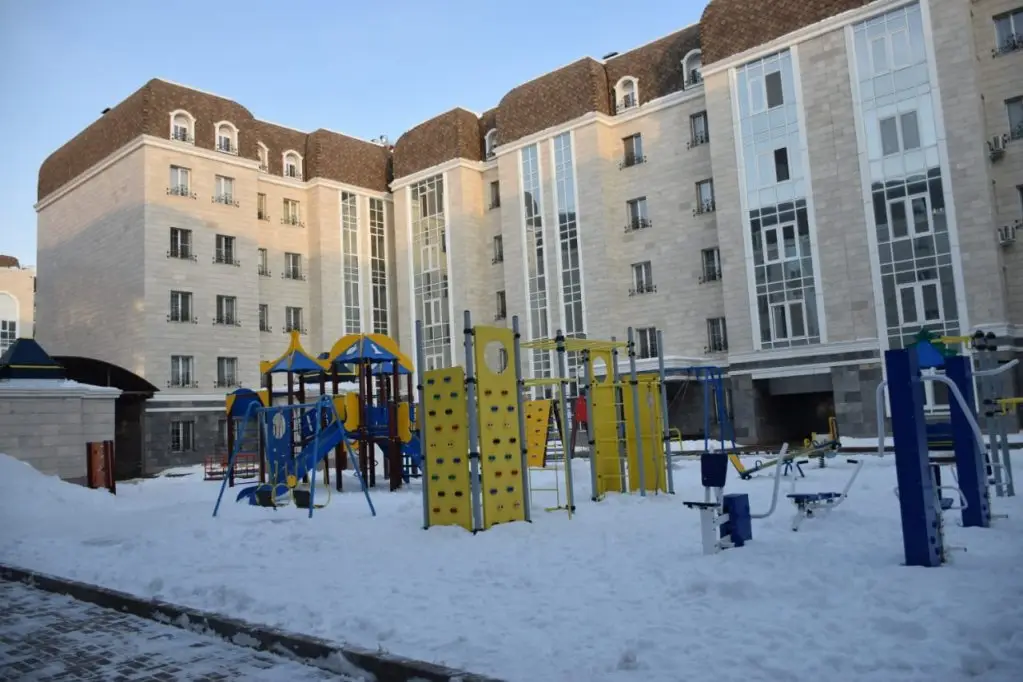 Квартира Венский Квартал — фото 1