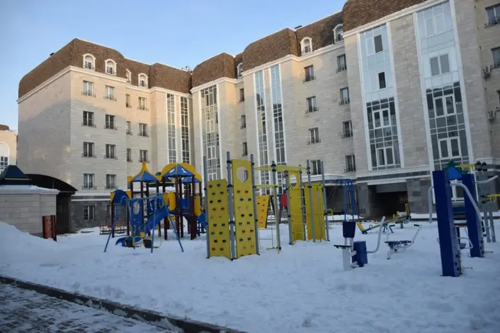 Астана: Квартира Венский Квартал