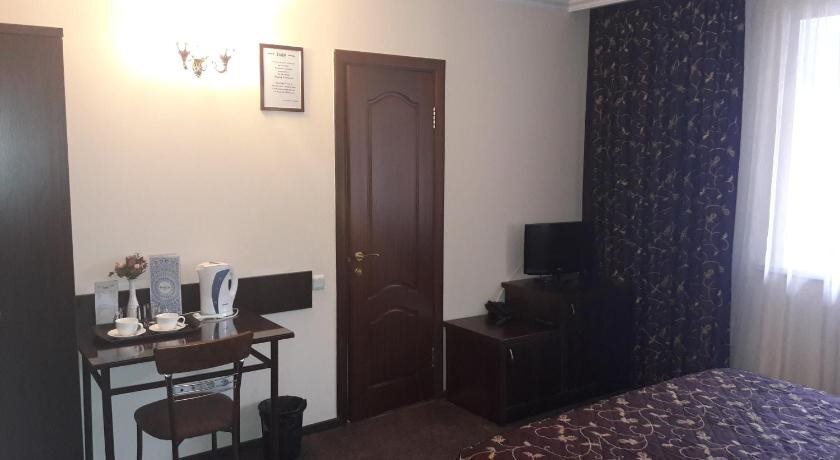 Алматы: Salem on Tulebaeva Street Hotel