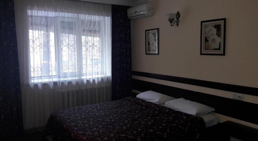Алматы: Salem on Tulebaeva Street Hotel