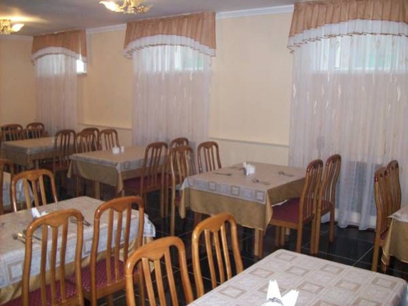 Боровое: Hotel Nurlytau