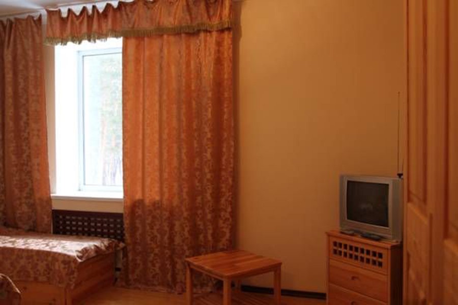 Боровое: Hotel Nurlytau