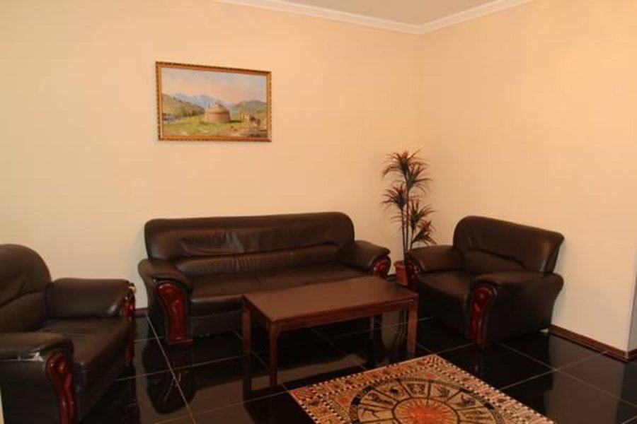 Боровое: Hotel Nurlytau