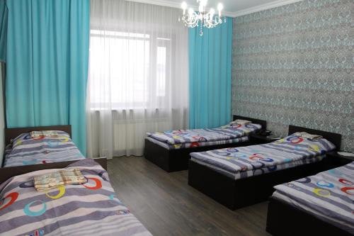Караганда: Hotel Bukpa