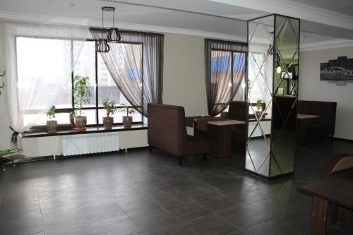 Караганда: Hotel Bukpa
