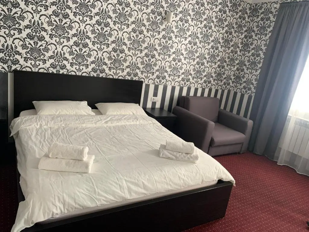 Уральск: Apartments Pobedy Ayazhan