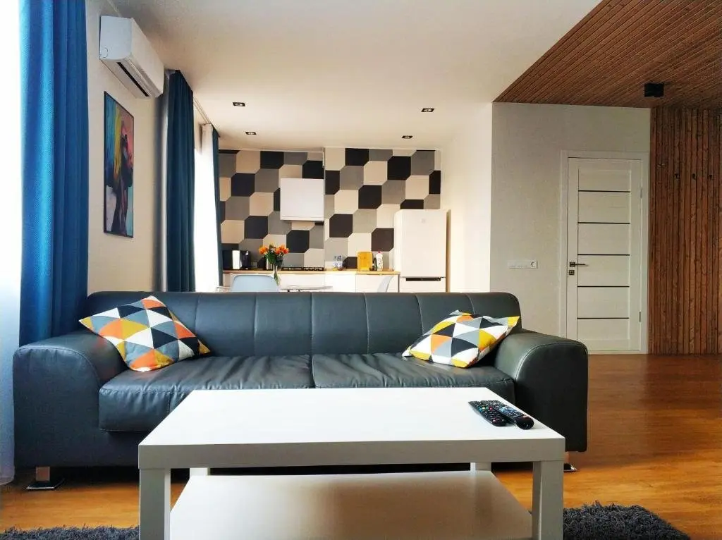 Уральск: Loft & Scandi. Best apts
