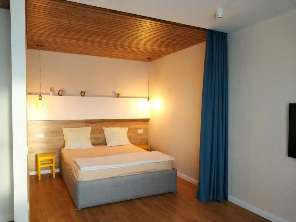Уральск: Loft & Scandi. Best apts