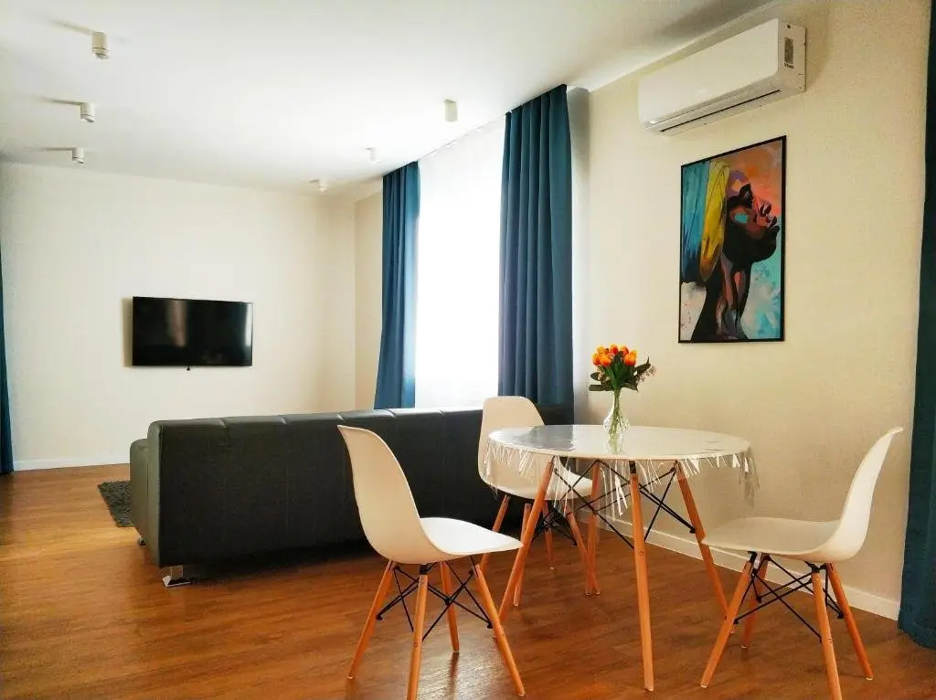 Уральск: Loft & Scandi. Best apts