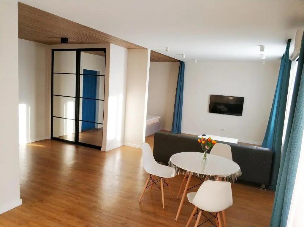 Уральск: Loft & Scandi. Best apts