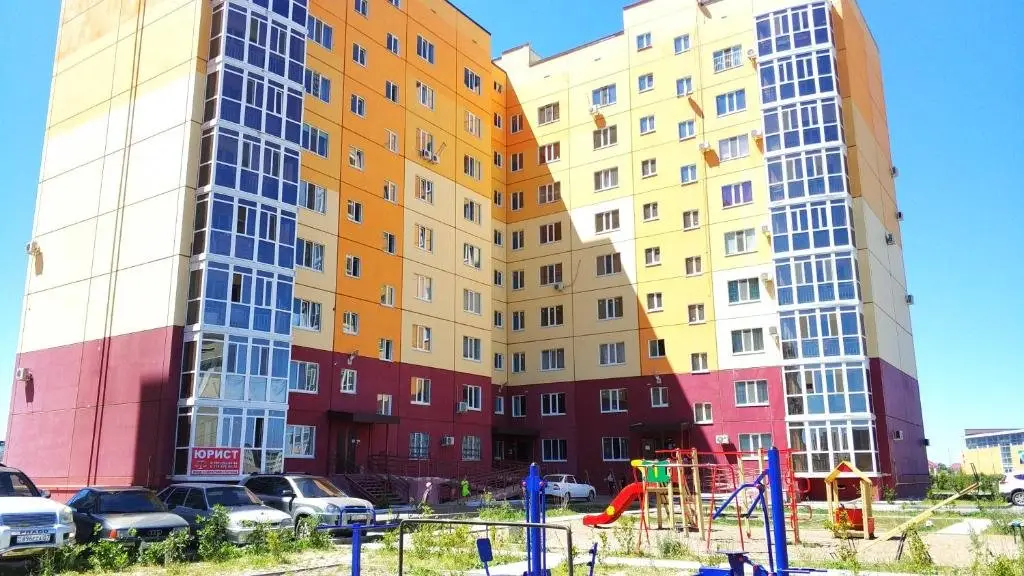 Уральск: Loft & Scandi. Best apts