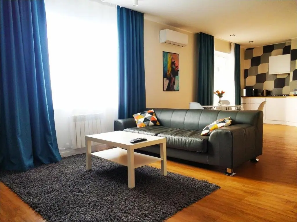 Уральск: Loft & Scandi. Best apts