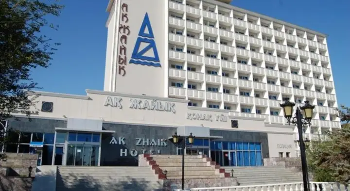Атырау: Ak Zhajyk