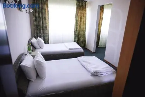 Актау: Aktau Hotel