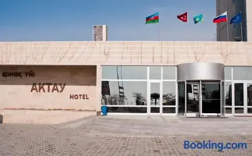 Aktau Hotel — фото 1