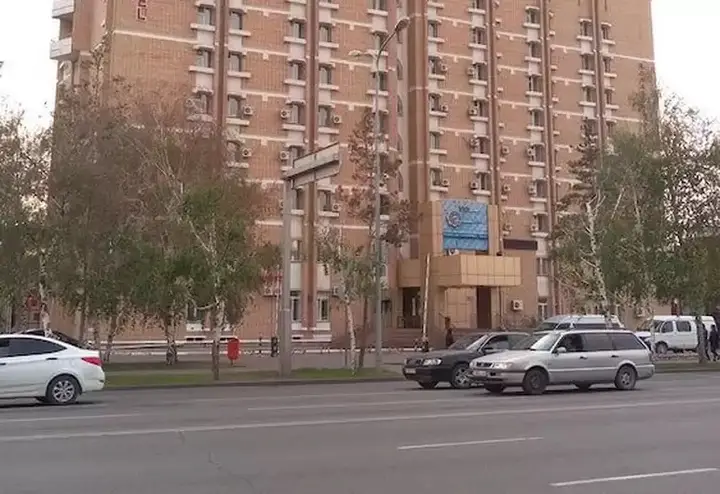 Астана: Турист
