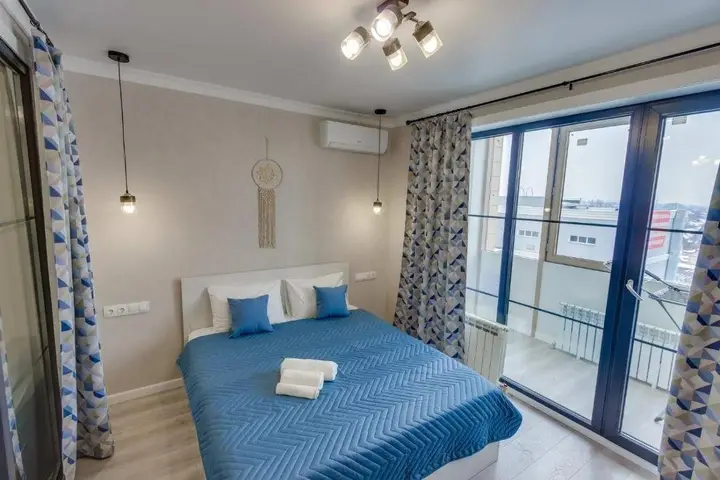 Алматы: YourHouse ZhK Ush Sunkar 164