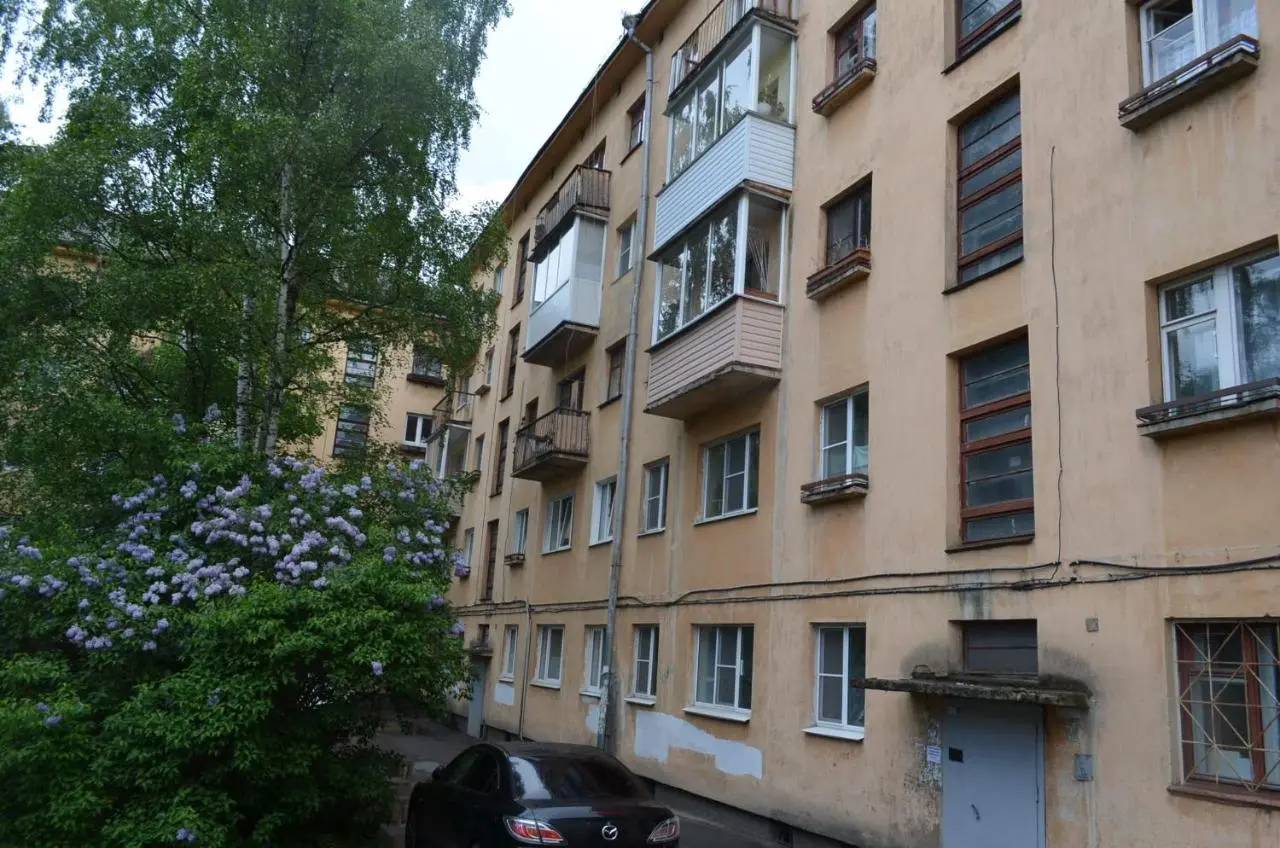 Петрозаводск: Apartment na Gorkogo