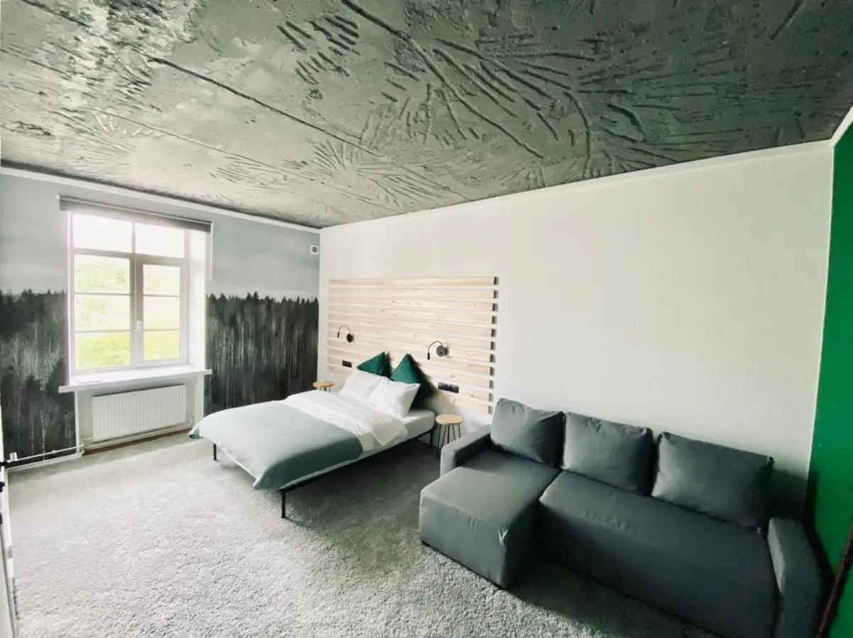 Сортавала: Апартаменты Лось и Тролль на Горького