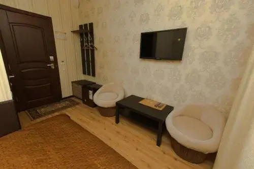 Петропавловск: Hotel Hizhina
