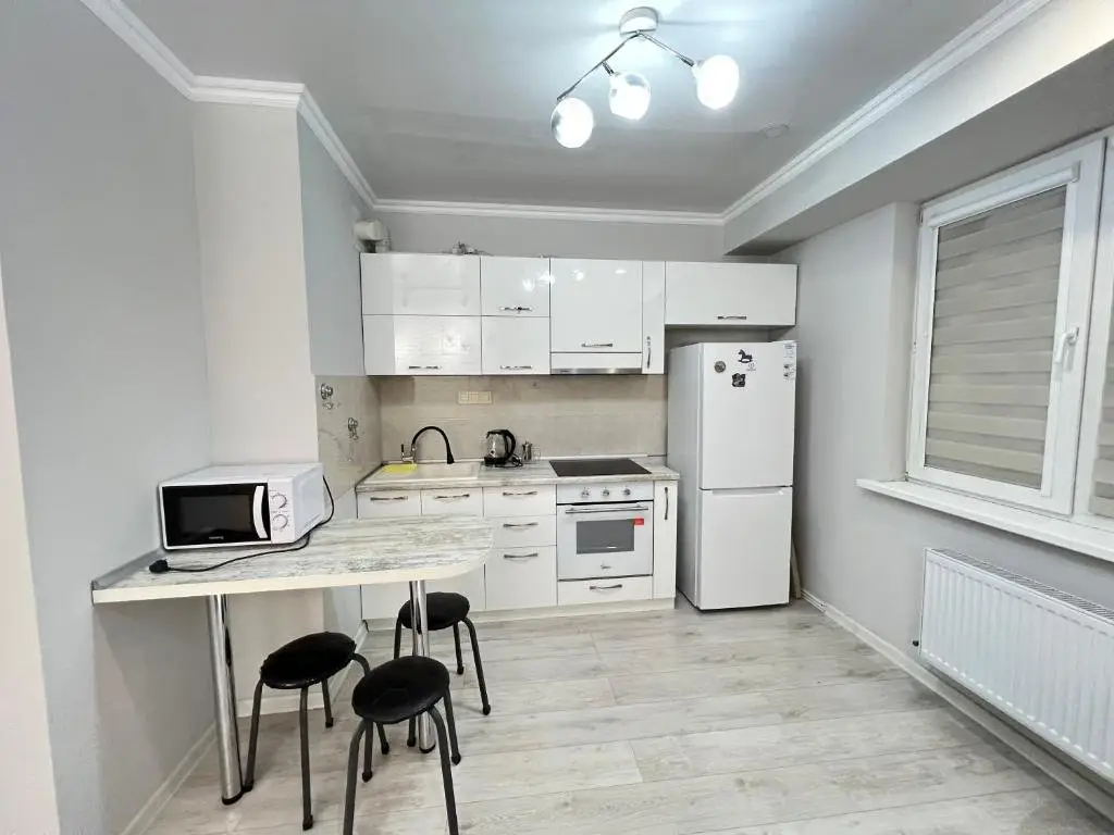 Алматы: BAI TAL Apartments 2 rooms near MEGA Alma Ata