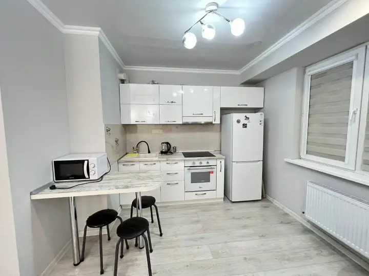 Алматы: BAI TAL Apartments 2 rooms near MEGA Alma Ata