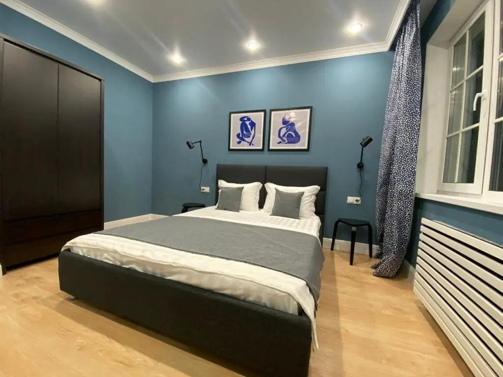 Астана: Appartment Sauran 15 near the Garden